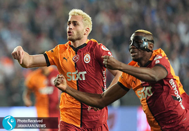 قهرمانی گالاتاسرای در جام حذفی ترکیه در شب رکوردهای ویژه