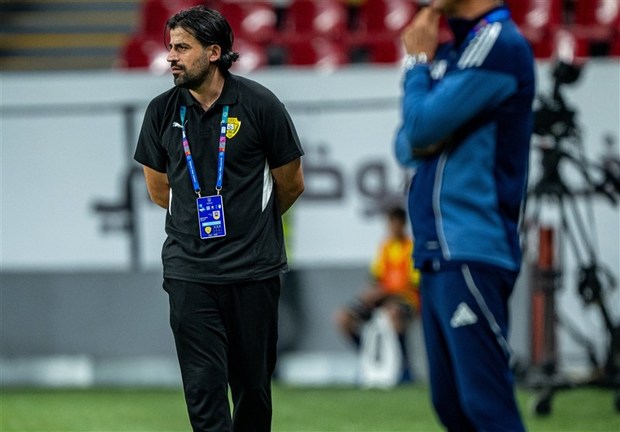 سرمربی الوصل: مساوی مقابل استقلال هم برای حفظ جایگاه‌مان کافی بود