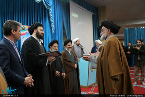 همایش روحانیت و انقلاب اسلامی در ارومیه با حضور سید علی خمینی