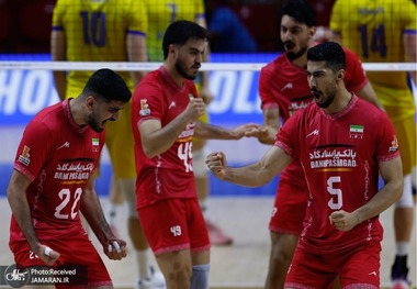 لیگ ملت های والیبال 2026؛ ایران 0-3 اسلوونی؛ نتیجه تکراری!
