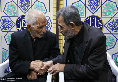 مراسم ختم سردبیر فقید ایسنا 