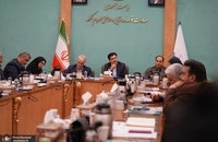 نخستین نشست ستاد ملی بزرگداشت روز روستا و عشایر  (1)