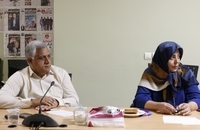 حضور فائزه هاشمی در جلسه حزب کارگزاران یک روز پس از آزادی از زندان (7)