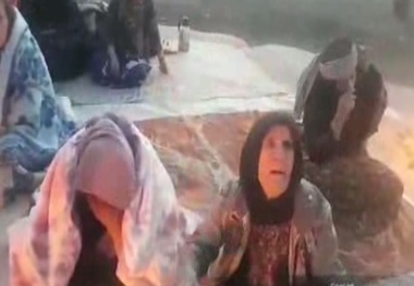درخواست های کمک مردم روستای نیمه کار از ثلاث باباجانی کرمانشاه 
