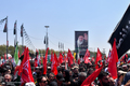 شهرداری تهران: در سه روز مراسم تشییع رهبر شهید، ۲۳ میلیون و ۷۱۵ هزار نفر با مترو، اتوبوس و تاکسی جابه‌جا شدند؛ این حجم خدمات، در تاریخ حمل و نقل پایتخت بی‌سابقه است؛ استفاده ۱۴ میلیون و ۶۳۸ هزار ۸۳۳ نفر از مترو/نزدیک به ۹ میلیون سفر توسط ناوگان اتوبوسرانی