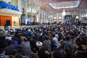 مراسم سی و ششمین سالگرد ارتحال حضرت امام خمینی