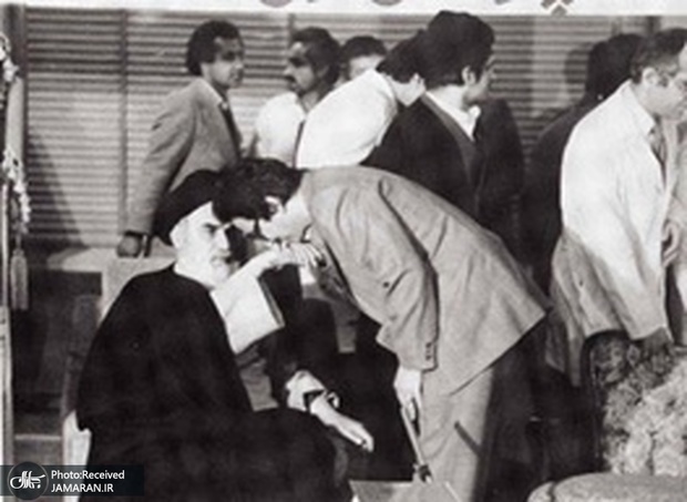 اولین رییس جمهور تاریخ ایران