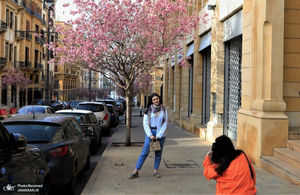 منتخب تصاویر امروز جهان - 21 فروردین 1401