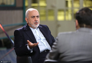 ظریف خطاب به ماسک: در بحبوحه حمله به ایران، ایکس حسابم را محدود کرد و تیک آبی‌ام را گرفت