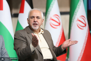 نشست موضوع فلسطین در سیره نظری و عملی امام (ره) 1