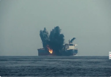 جزئیات عملیات عجیب و منحصر به فرد انصار الله یمن علیه اسرائیل 