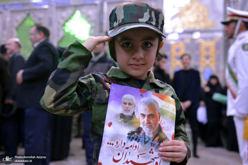 تجدید میثاق اصناف، نهادها، سازمان ها و اقشار مختلف مردم با آرمان های امام خمینی(س)-1