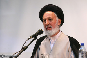 مراسم چهل و ششمین سالگرد شهادت  آیت الله سید مصطفی خمینی  در حرم مطهر اامام خمینی (س)