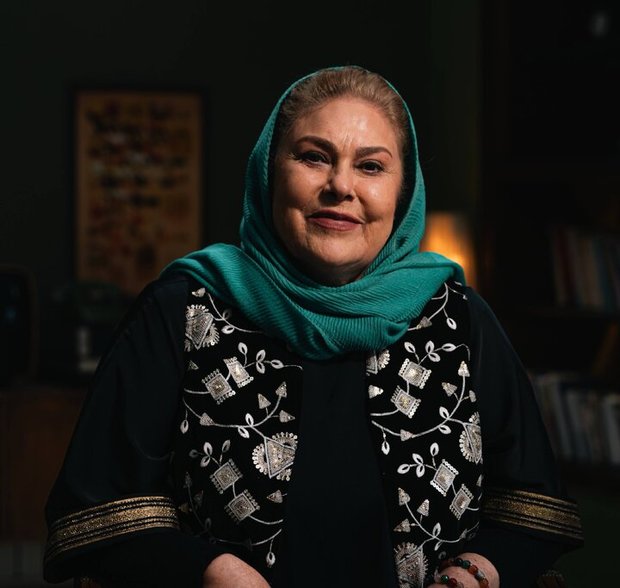 بازگشت مهرانه مهین‌ترابی به صحنه