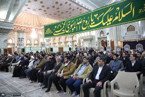 تجدید میثاق مشاور و دستیار رهبری با آرمان‌های امام خمینی(س)