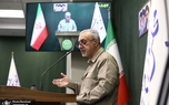 تصویر خبر: مهرداد اخلاقی وزیر دفاع و پشتیبانی نیروهای مسلح شد + سوابق