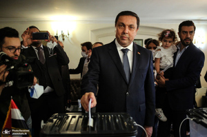 منتخب تصاویر امروز جهان- 30 اردیبهشت 1400