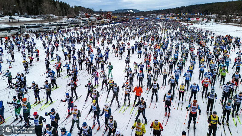 منتخب تصاویر امروز جهان - 13 اسفند 1403