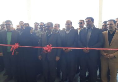 سردخانه پنج هزار تنی مرکبات در تاکستان افتتاح شد