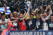 نخستین جام PSG با توخل/ پاری سن ژرمن قهرمان سوپر جام فرانسه شد