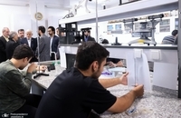 معاون اول رئیس‌جمهور در دیدار با اعضای باشگاه دانش پژوهان جوان و مدال‌آوران المپیادی (8)