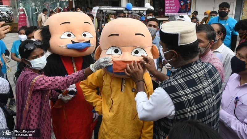 منتخب تصاویر امروز جهان- 21 خرداد 1400