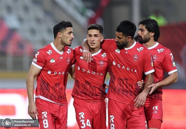 هفته بیستم لیگ برتر| پرسپولیس 1 - صفر چادرملو اردکان؛ برد مقابل جان سخت‌ها با گل پدیده+  ویدیوی گل