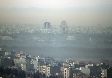 هوای مشهد همچنان آلوده است