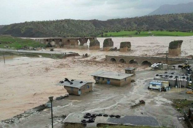 خسارت سیل به میراث فرهنگی لرستان جبران نشد