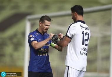  استقلال خطاب به مظاهری: قراردادت را فسخ کن، به سلامت!/ رشید: از شدت اعصبانیت نمیتونم حرف بزنم
