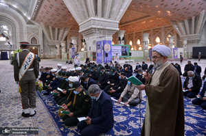 تجدید میثاق اصناف، نهادها، سازمان ها و وزارتخانه ها با آرمان های امام خمینی(س)- 3