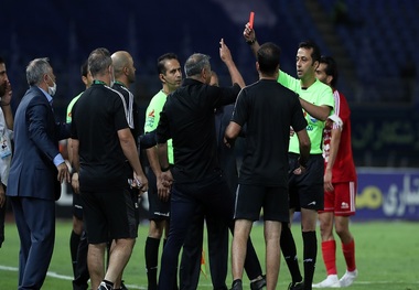 مقایسه رفتار استقلالی ها و ملی پوشان کُره جنوبی در مواجهه با توهین!