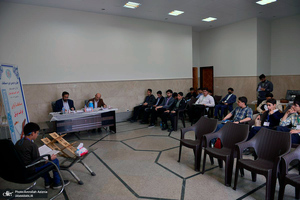 چهل و دومین دوره مسابقات قرآن، عترت و نماز دانش آموزی شهر تهران در جوار حرم مطهر امام خمینی (س)