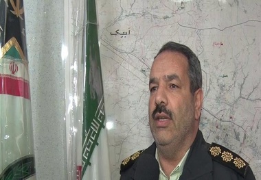 میزان کشف سرقت در ساوجبلاغ 31 در افزایش یافت