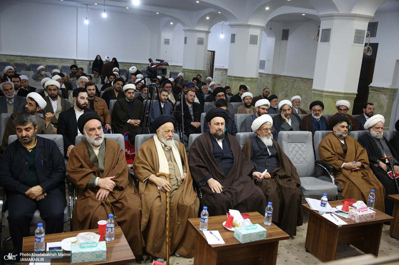 نشست نقد و بررسی کتاب نسی و کبیسه به همراه رونمایی از کتاب فقه و نجوم