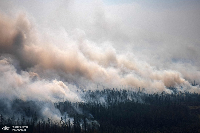 منتخب تصاویر امروز جهان- 6 مرداد 1400