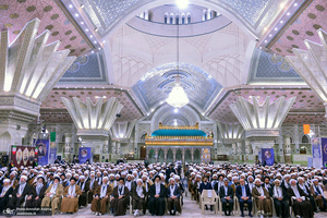 تجدید میثاق ائمه جمعه سراسر کشور با آرمان‌های امام خمینی (س)