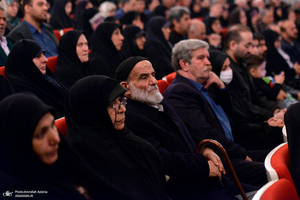 مراسم رونمایی از مستند «امام مردم» -2