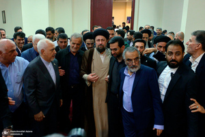 تجدید میثاق مسعود پزشکیان رئیس جمهور منتخب، با آرمان های حضرت امام خمینی (س) -1