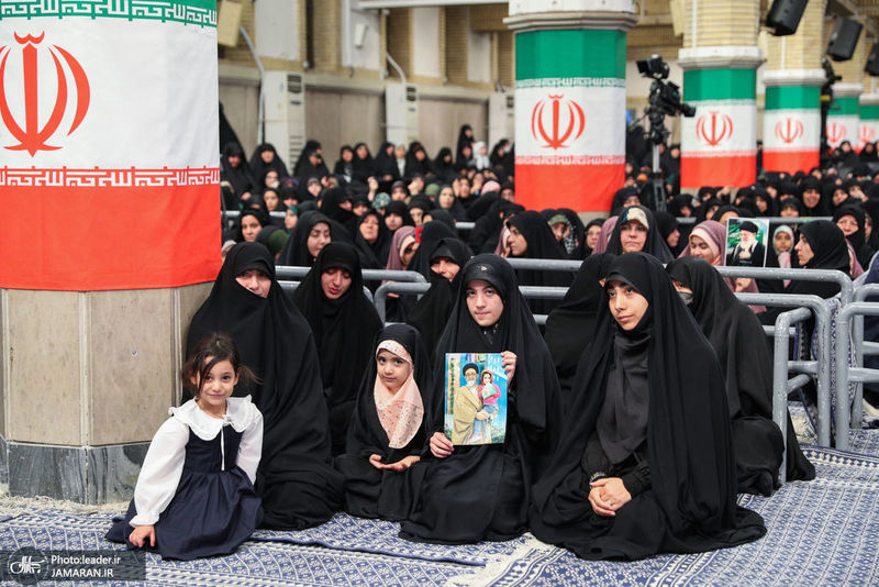 مراسم بزرگداشت شهید رئیسی و شهدای پرواز اردیبهشت