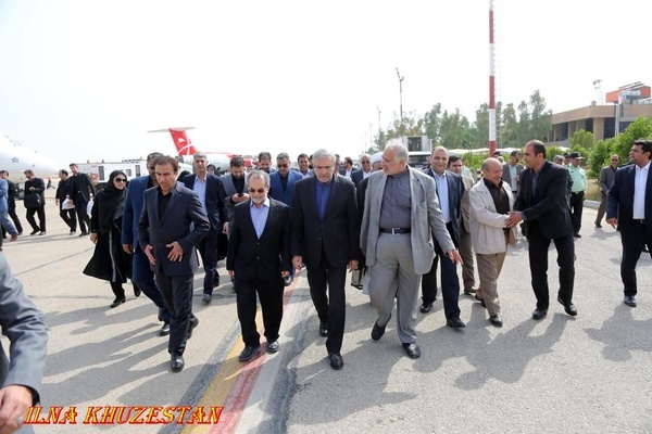 ظرفیت های زیادی در زمینه تسهیلات برای زائران در مرز شلمچه ایجاد شده است