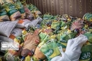 توزیع ۴۰ هزار بسته معیشتی در شهرستان اراک آغاز شد