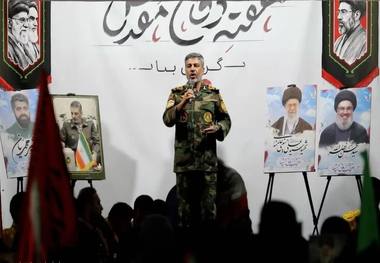 سخنگوی ارتش: نظم ایرانی بر تنگه هرمز حاکم شده است