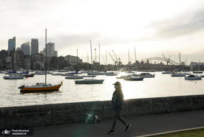 منتخب تصاویر امروز جهان- 18 تیر 1400