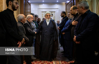 مراسم ترحیم سردار افشار (11)