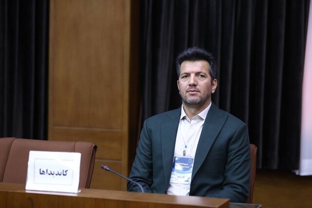 شادی اولین رییس فدراسیون رویینگ ایران