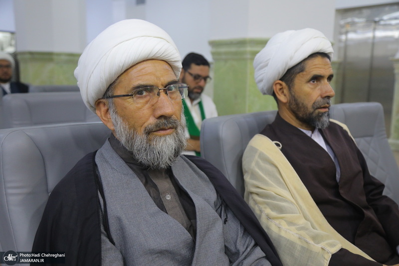 نشست «قرآن و عترت، محور اتحاد مسلمانان در اندیشه امام خمینی(س)» به زبان اردو