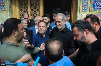 جزییات سفر غیررسمی رییس جمهور پزشکیان به قم (10)