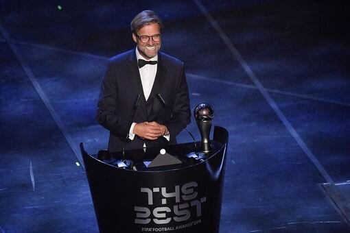 صحبت های جالب کلوپ بعد از انتخابش به عنوان بهترین مربی جهان