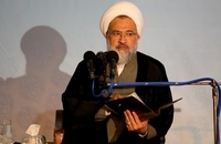 مراسم بزرگداشت سی و چهارمین سالگرد ارتحال ملكوتي امام (ره) در مسجد جامع گلشن گرگان (29)